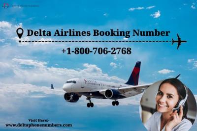 Delta Airlines Booking Phone Number  - Chicago Other