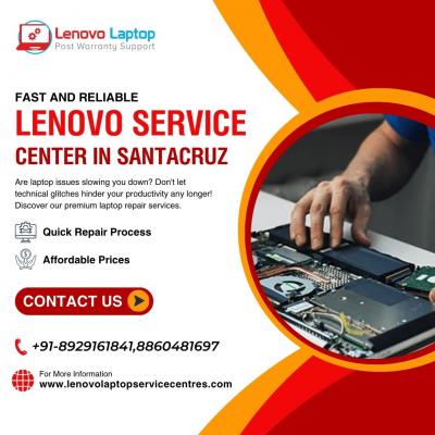 Lenovo Service Center in Santacruz - Mumbai Other