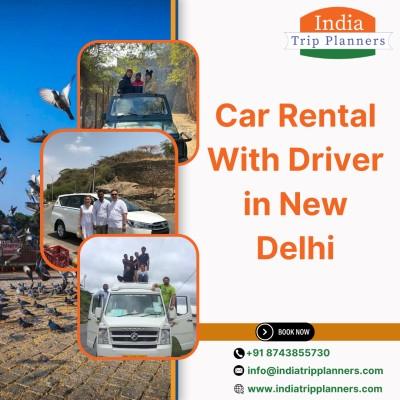 Car Rental With Driver | indiatripplanners