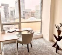 Ultima Furnished Suite in Edmonton's Ice District - Edmonton Apartments, Condos