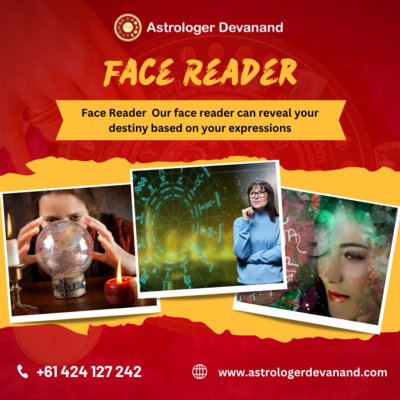 Astrologer Devanand| Face Reader in Melbourne - Melbourne Other