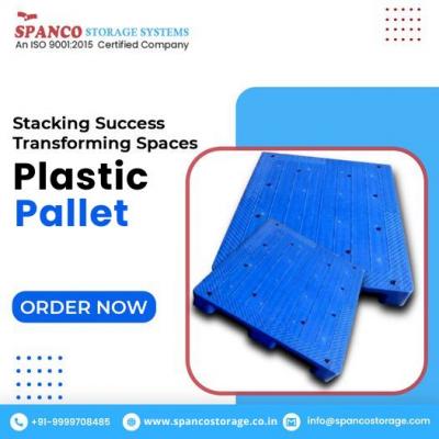 Plastic Pallets Manufacturer in Chandigarh					