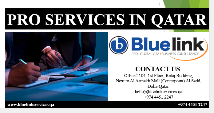 pro services in qatar