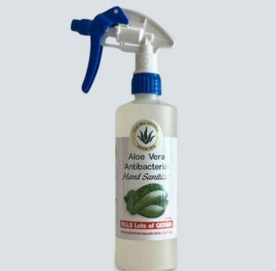 Is Aloe Vera Hand Sanitizer Safe to Use? - Brisbane Other