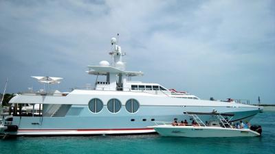 Superyacht and Luxury Yacht Charter in Miami, FL - Miami Other