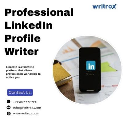 Professional LinkedIn Profile Writer