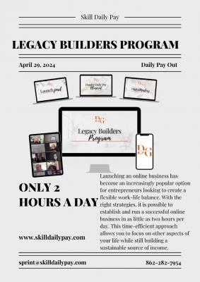 Legacy Builders: Financial Independence & Entrepreneurial Success - Chicoutimi-Jonquiere Other