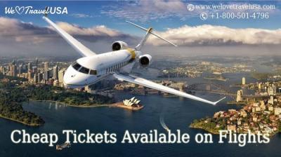 Cheap Tickets Available on Flights  - Chicago Other