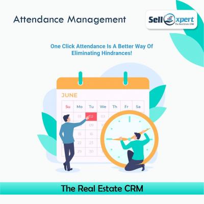 real estate attendance management