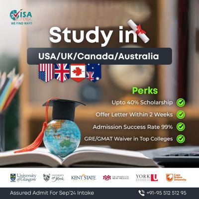 Without IELTS UK Study Visa +919551251295 - Dehradun Other