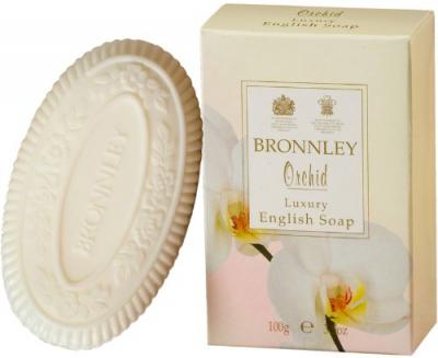 Bronnley Orchid Soap 100G