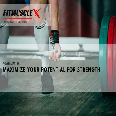 Maximizing Your Powerlifting Strength - Ghaziabad Health, Personal Trainer