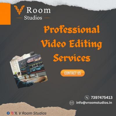 Best Video Production Company in Coimbatore - V Room Studios - Coimbatore Professional Services