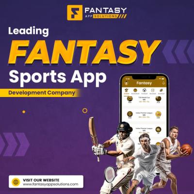 Leading Fantasy Sports App Development Company