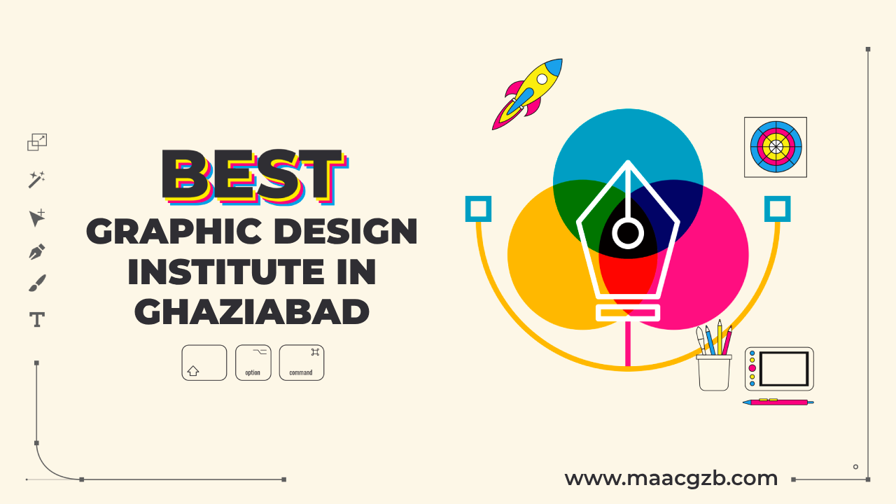 Best Graphic Design Institute in Ghaziabad 