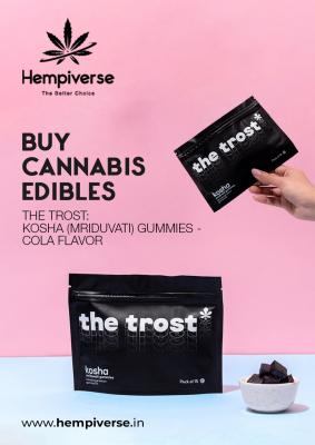 Buy Cannabis Edibles from Hempiverse