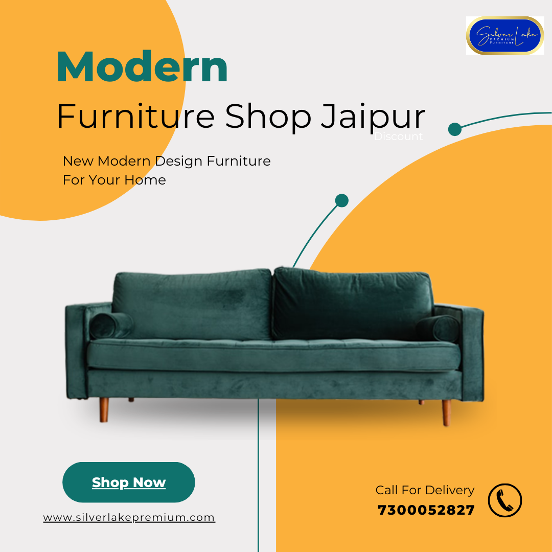 Furnish Your Dreams: Jaipur Furniture Online Destination