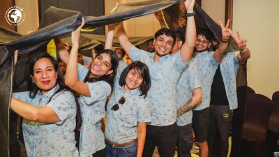 The Amazing Race Team Building Ideas - Chandigarh Other