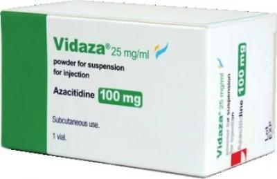 Vidaza 100mg Up To 15% Off