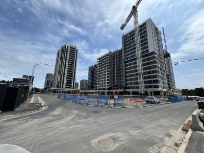 Cleaning after construction 