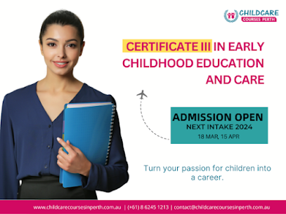 Join the Growing Field of Childcare with Certificate 3 Courses in Perth!