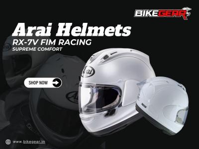 Best Price of Arai Helmets Now  in India
