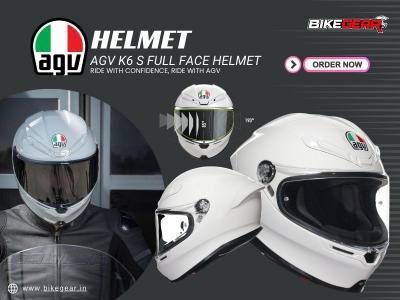 Best Price of AGV Helmets Now in India
