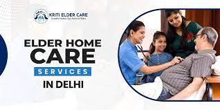 Discover Exceptional Elder Care at Our Home Away from Home! - Delhi Health, Personal Trainer