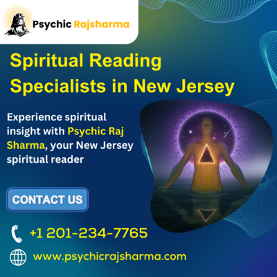 Spiritual Reading Specialists in New Jersey