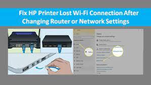 How Do I Connect My Wireless Printer to a New Router  call  805-755-5011