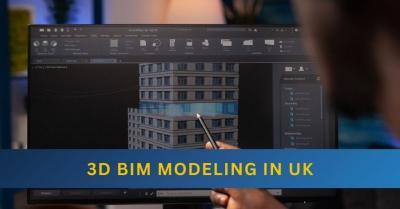 Implementing 3D BIM Modeling in UK Design Workflows