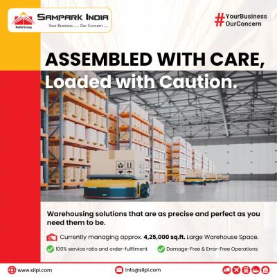 Are You Looking for Warehousing Services?