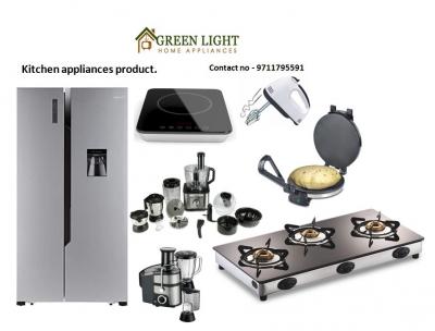 Kitchen appliances product in Wholesale Delhi: Green Light