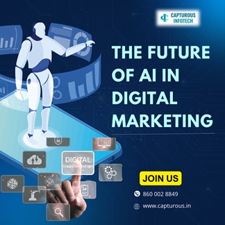The future of AI in Digital Marketing - Nagpur Computer
