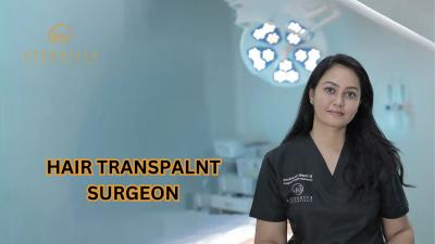 Hair Transplant Surgeon in Hyderabad 