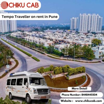 Hassle-free travel - Tempo Traveller on rent in Pune