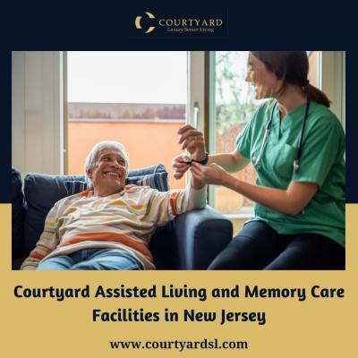 Courtyard Assisted Living and Memory Care Facilities in New Jersey - Other Other