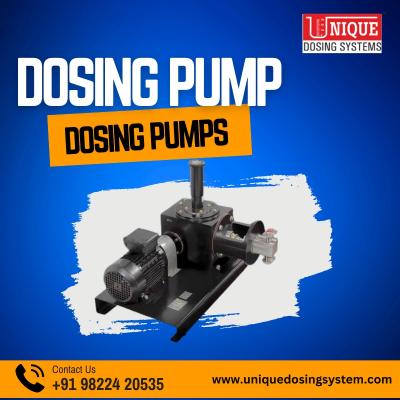  Precision and Control with Our Dosing Systems: Enhance Your Operations - Nashik Other
