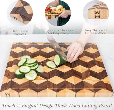 End grain wood cutting boards - Chicago Home Appliances