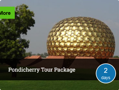 Tours and Travels in Pondicherry - Coimbatore Other