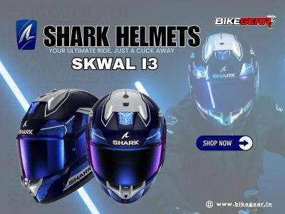 Best Price of SHARK Helmets Now in India