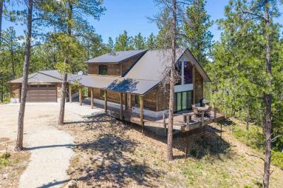 Discover Relaxation At Terry Peak Cabin Rentals By Into the Woods Black Hills