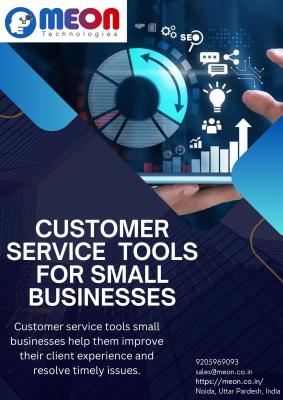 Get the Best Customer service tools for small businesses.