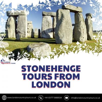 Get private driver-guided journeys with the Stonehenge tours from London