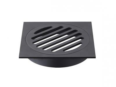 Metal Floor Grate - Melbourne Bathroom - Melbourne Other