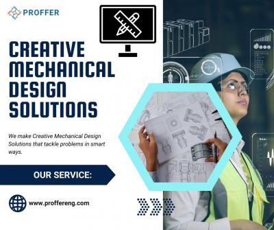 Creative Mechanical Design Solutions - Other Other