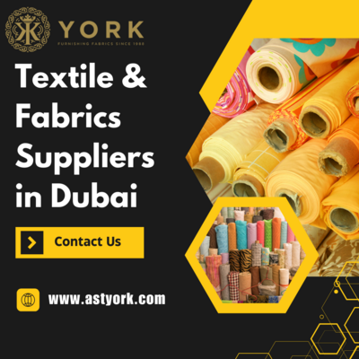 Textile & Fabrics Suppliers in Dubai|Fabric supplier - Dubai Other