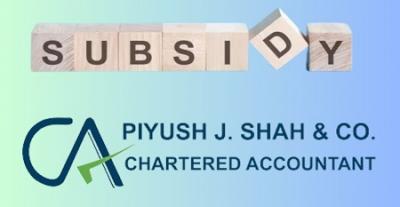 Subsidy Consultant in Ahmedabad - Ahmedabad Professional Services