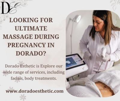 Looking for Ultimate Massage During Pregnancy in Dorado?       - Other Health, Personal Trainer