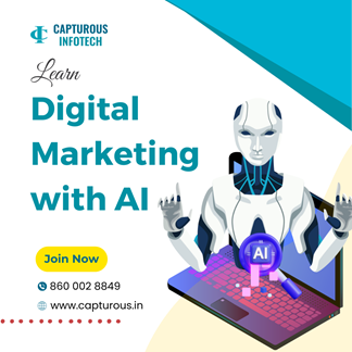 Learn Digital Marketing with AI - Nagpur Computer